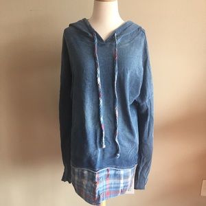 Anthropologie pullover by Cloth and Stone